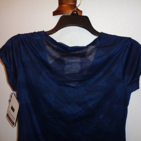 WOMEN'S Dale Earnhardt Jr Nascar Top NWT Large - Picture 9 of 11